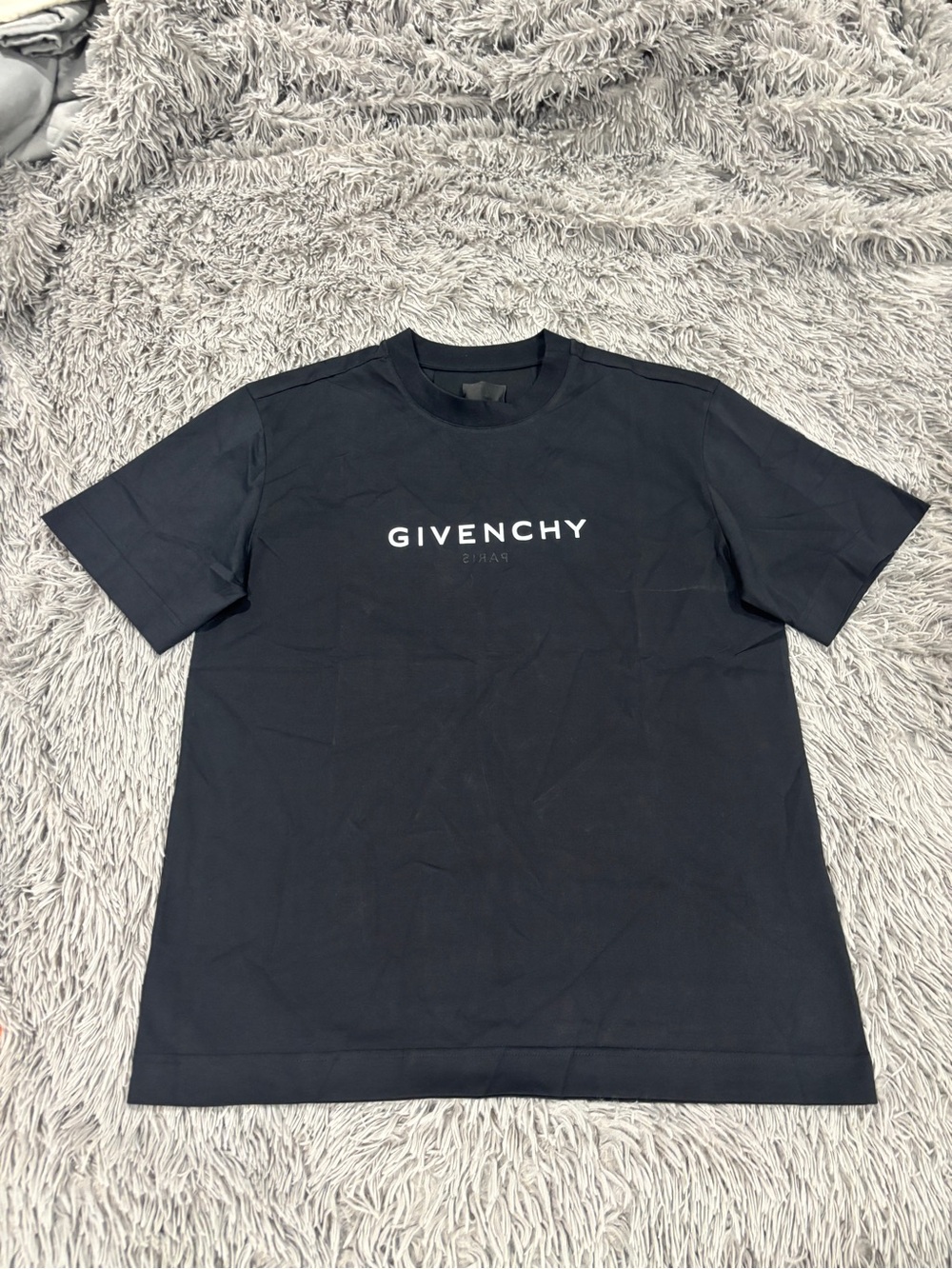 Givenenchy Paris Logo Tee